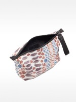 Neceser Estampado De Nylon multicolor