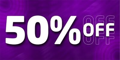 50% AGOSTO LIQUIDA