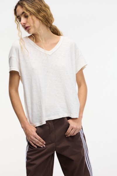 Camiseta Bobby V Crudo