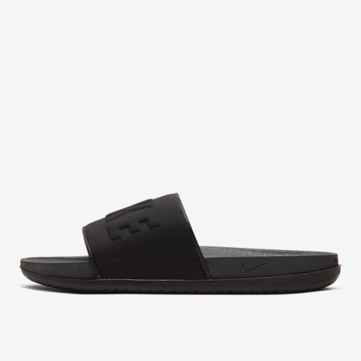 Ojotas Nike Offcourt Slide Anthracite S/C