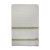 Repasador cocina Dohler hilo 40 x 60 cm Verde Blanco