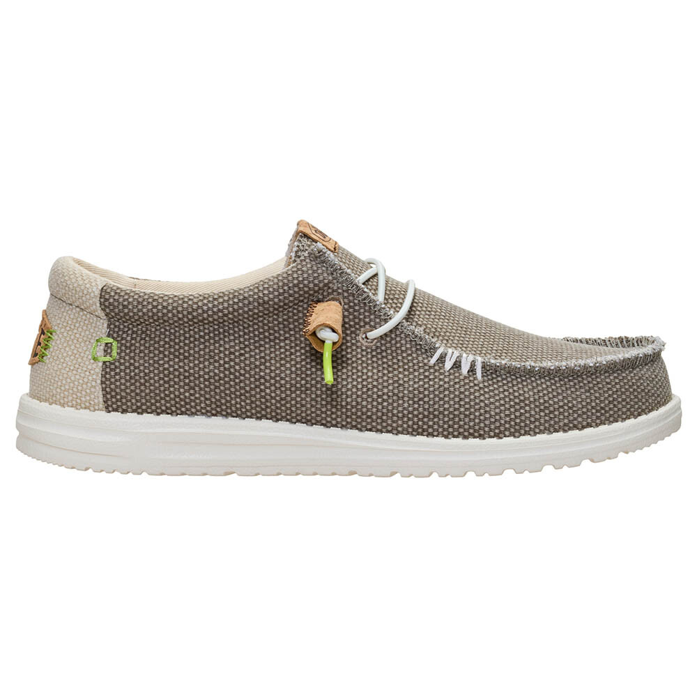 Wally Braided - Hombre Fossil