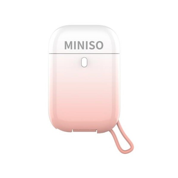Mini powerbank 2000mAh rosa