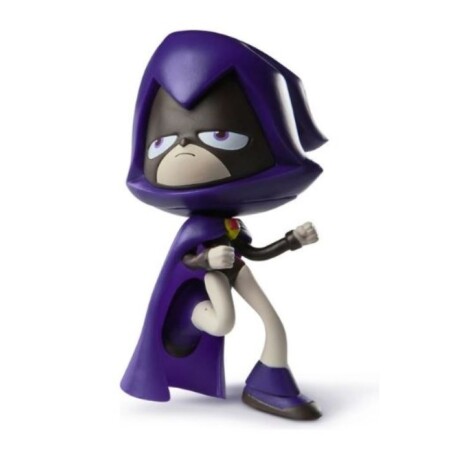 Muñeco Figura Teen Titans RAVEN