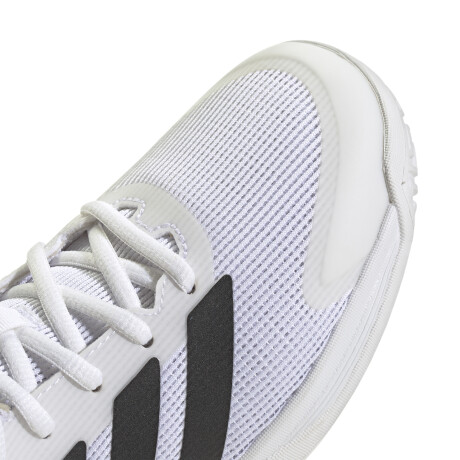 Championes adidas Ubersonic de niño White