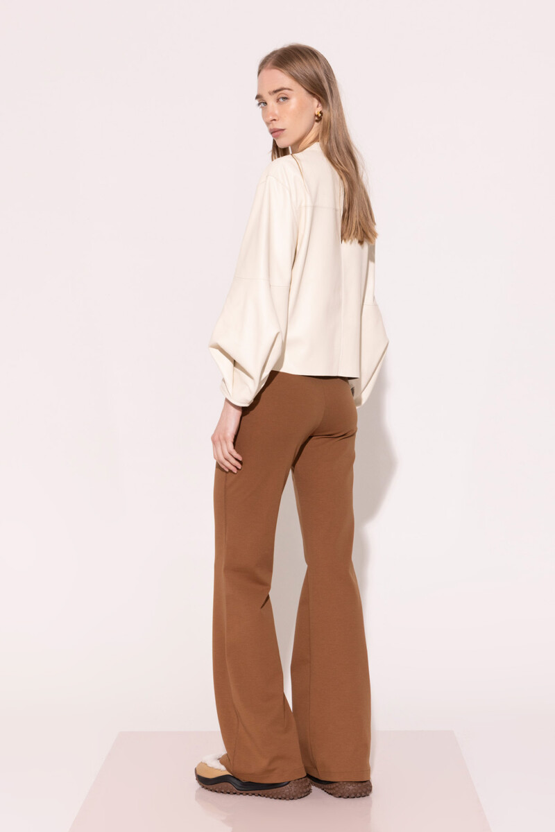 PANTALON CALA Camel