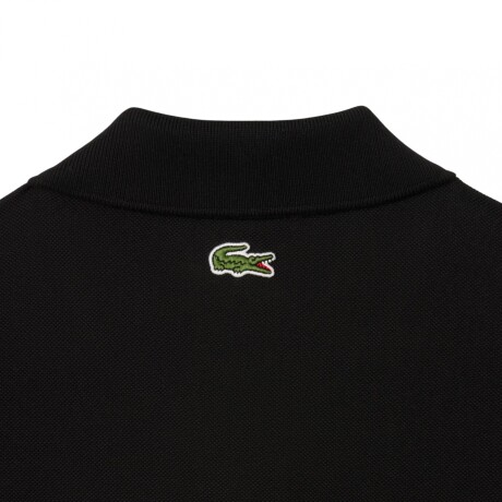LACOSTE POLO L.12.12 SIGNATURE Black