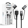 Cable Prodigee Energee 4 en 1 1.8m Cable Prodigee Energee 4 en 1 1.8m