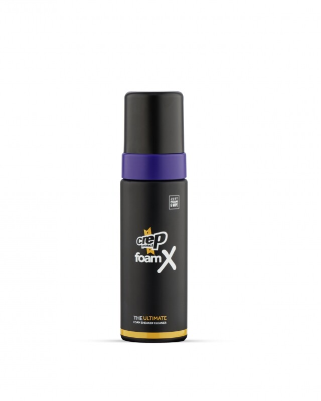 Crep Protect - Foam X Crep Protect - Foam X