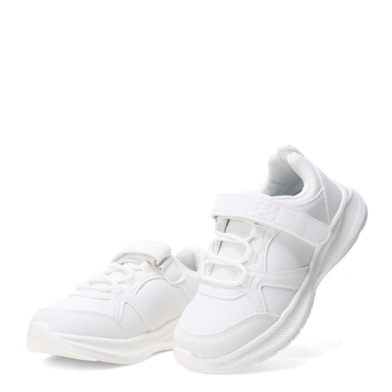 Championes de Niña Push PERSI Blanco