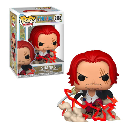 Shanks - One Piece - 2166 Shanks - One Piece - 2166