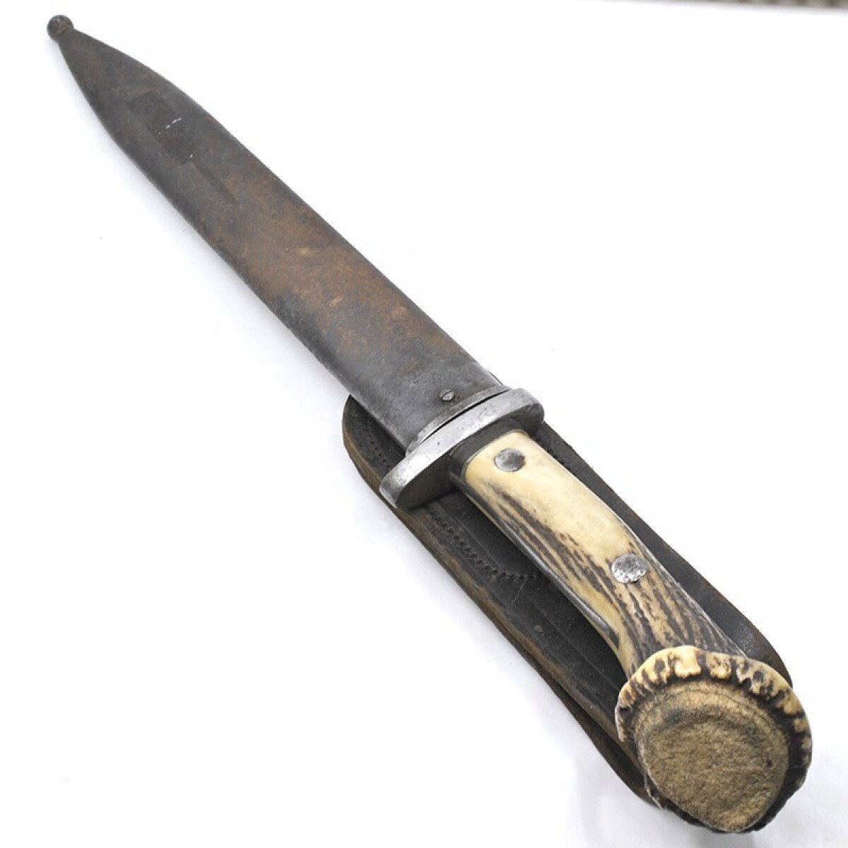 Cuchillo De Bayoneta Remington Arms Cabo De Asta 
