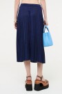 FALDA EMI Azul