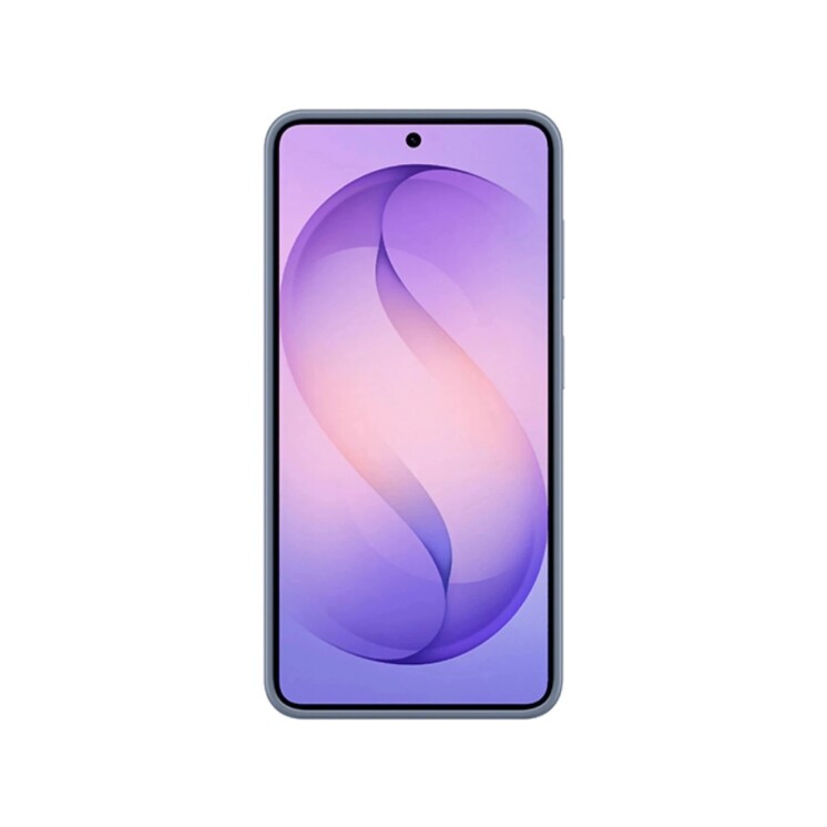 Funda Samsung Silicone Magnet para Galaxy S26+ Blue Violet