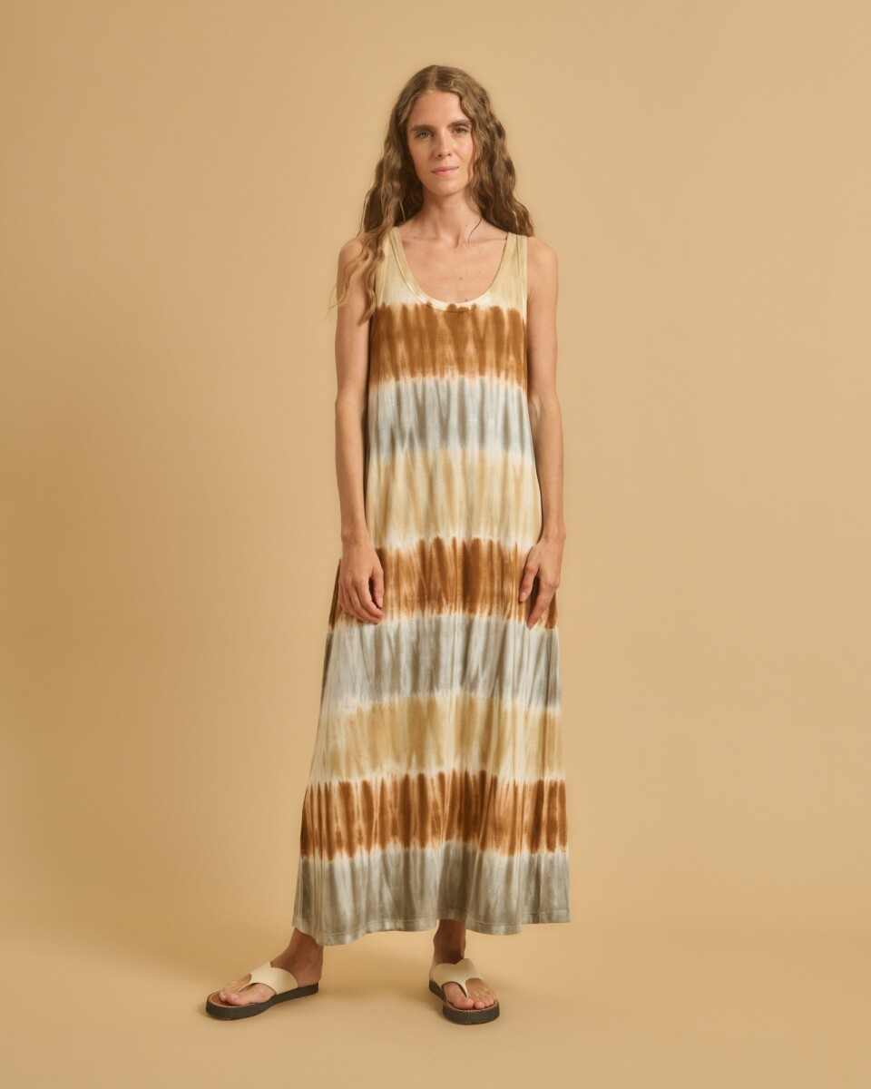 Vestido Robeo 