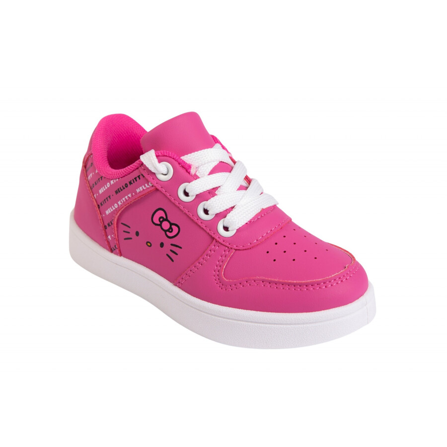 HELLO KITTY CASUAL FUXIA