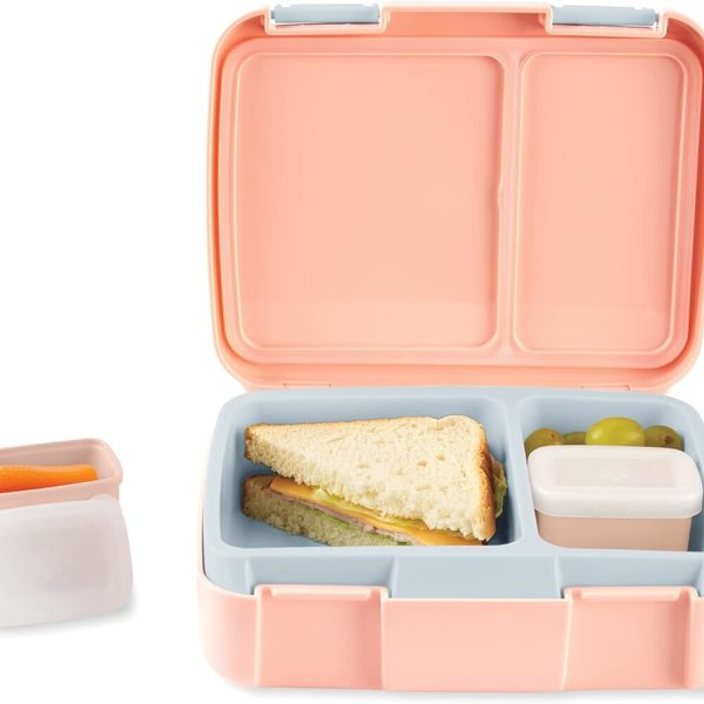 Lunchera bento box SKIP HOP arco iris