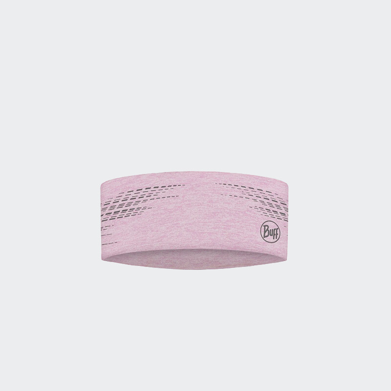 Bufanda Buff Dryflx Headband Solid Rosado