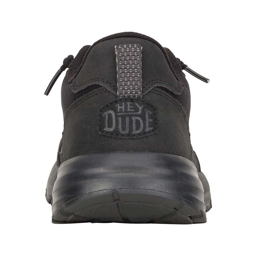 Sirocco Alta M Essentials - Hombre Black/Black