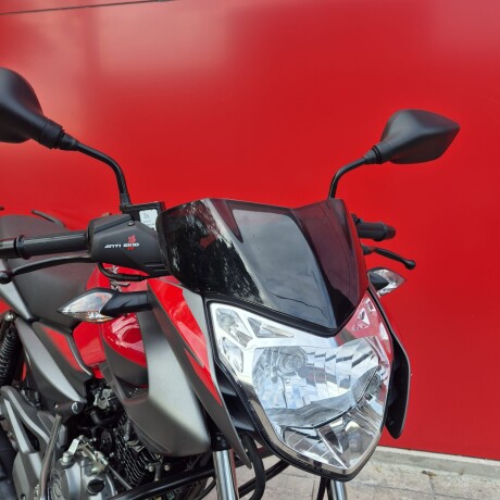 Bajaj Pulsar NS125 Rojo
