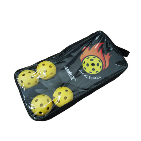 Set De Playa Paletas X2 Con 4 Pelotas Y Bolso Negro Set De Playa Paletas X2 Con 4 Pelotas Y Bolso Negro