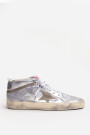 ZAPATILLA MID STAR Plata