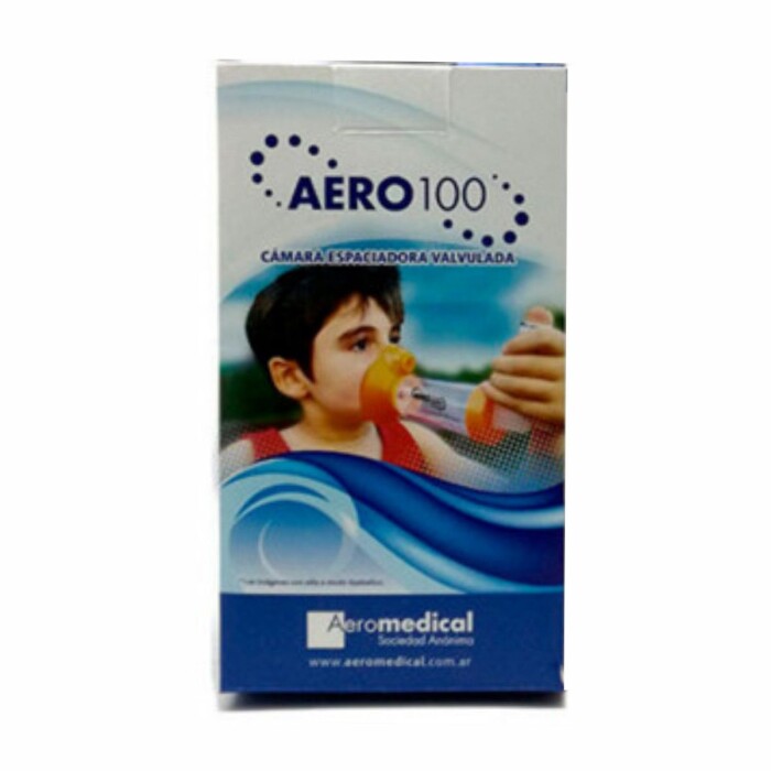 AERO 100 NEONATAL AEROCAM. MULTIVAL. CJ única