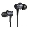 Auricular Xiaomi Mi In-Ear Headphones Basic Black Zbw4354ty Auricular Xiaomi Mi In-Ear Headphones Basic Black Zbw4354ty