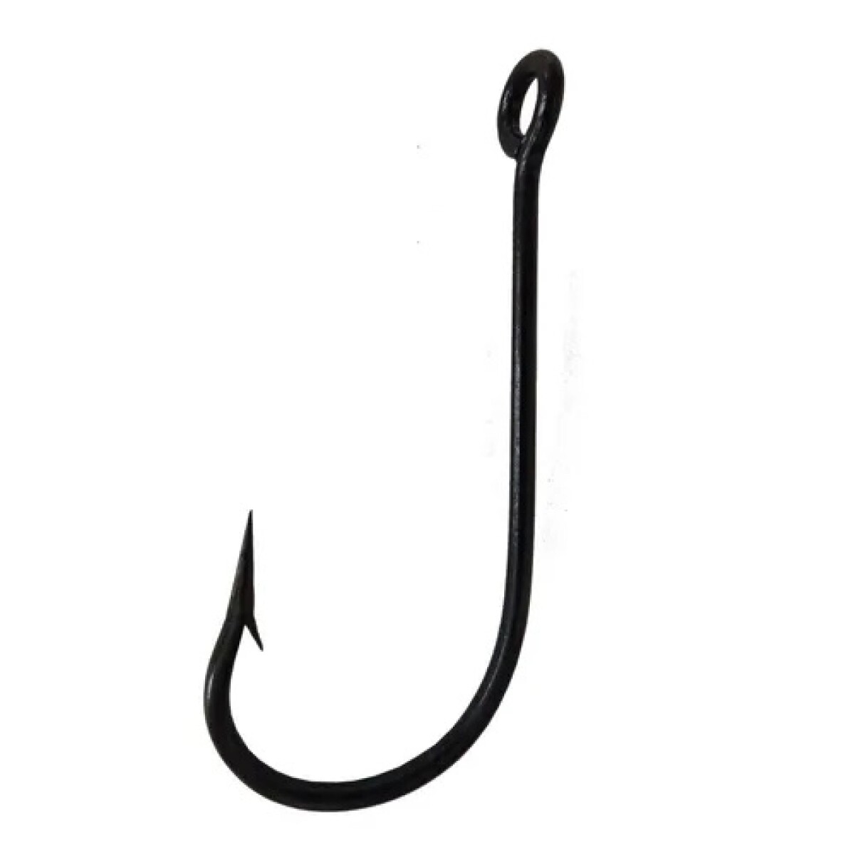 Anzuelo Mustad Pata Larga Nº 3 – Pack x3 (Azul) 