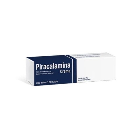 Crema Piracalamina 20 g Crema Piracalamina 20 g