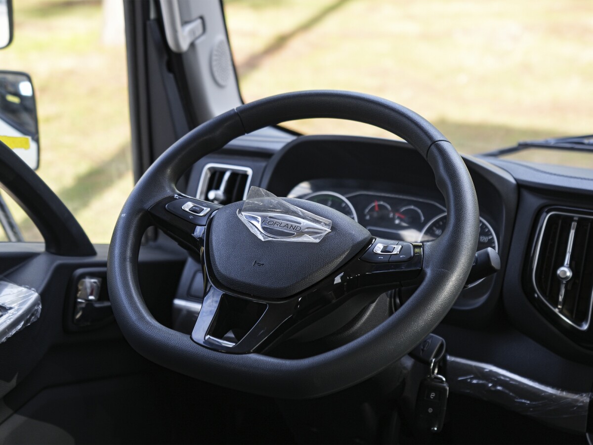 Forland F350 Doble Cabina 2026 0KM | Permuta / Financia Forland F350 Doble Cabina 2026 0KM | Permuta / Financia