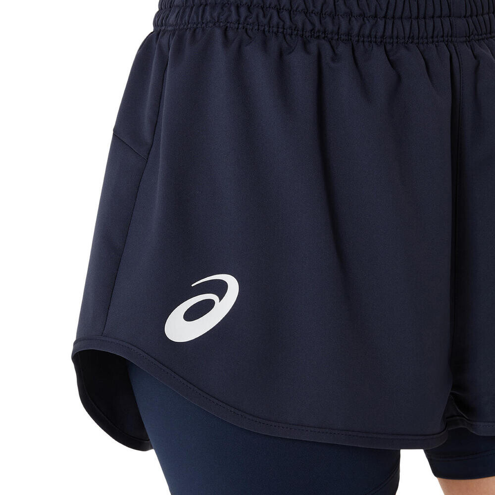 Match Short - Mujer Midnight