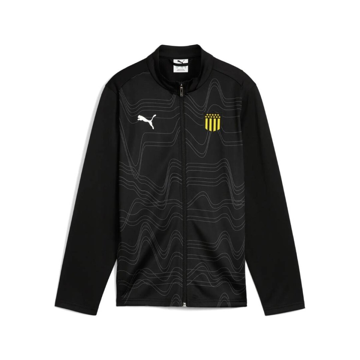 Abrigo Teamgoal Training Jacket Graphic de Hombre - De Hombre 