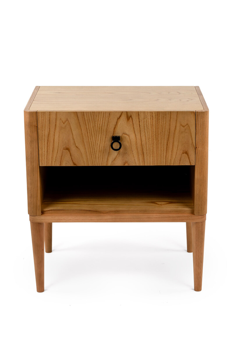 LILLE ML MESA DE LUZ LILLE CINAMOMO 63X60X43H