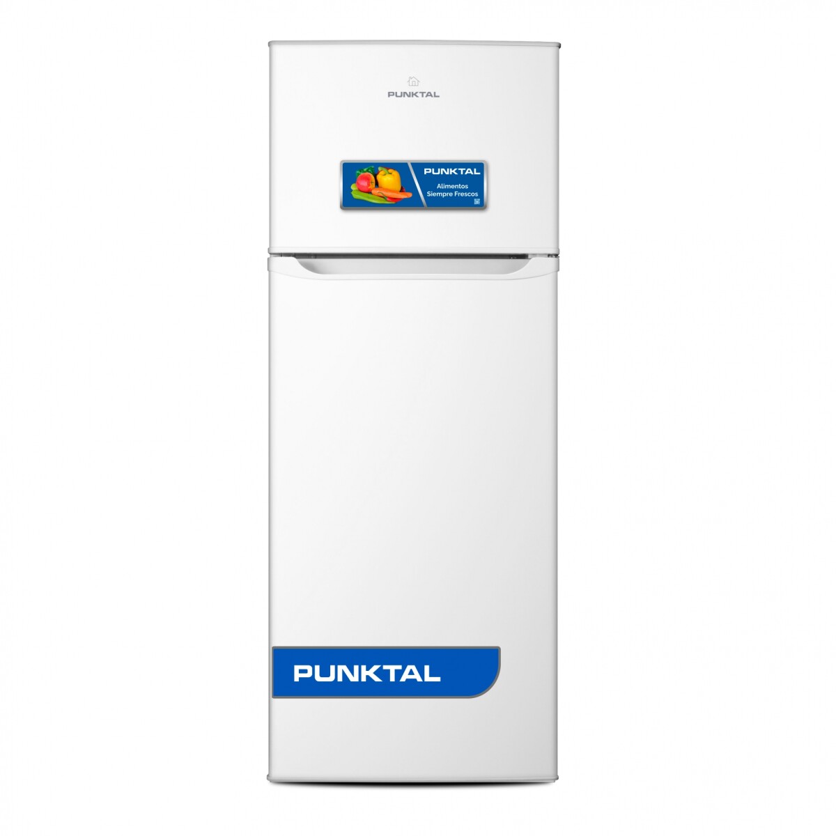 REFRIGERADOR PUNKTAL PK-211 HB 