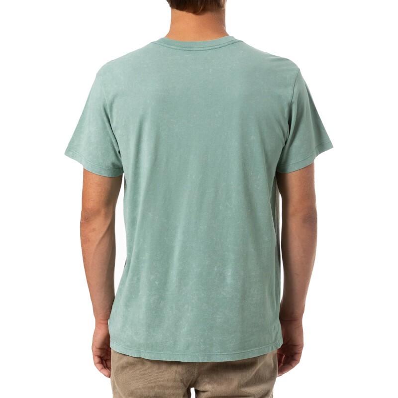Remera Katin Base Tee Verde Remera Katin Base Tee Verde