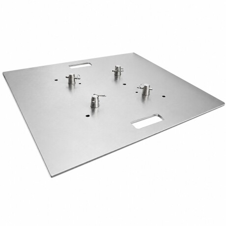 Truss Base Cuadrada Pls Bbb 60 X 60 X 1 Cm Inferior Truss Base Cuadrada Pls Bbb 60 X 60 X 1 Cm Inferior