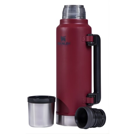 Termo Stanley Ultra 1.4 Litros Con Tapón Cebador Bordo