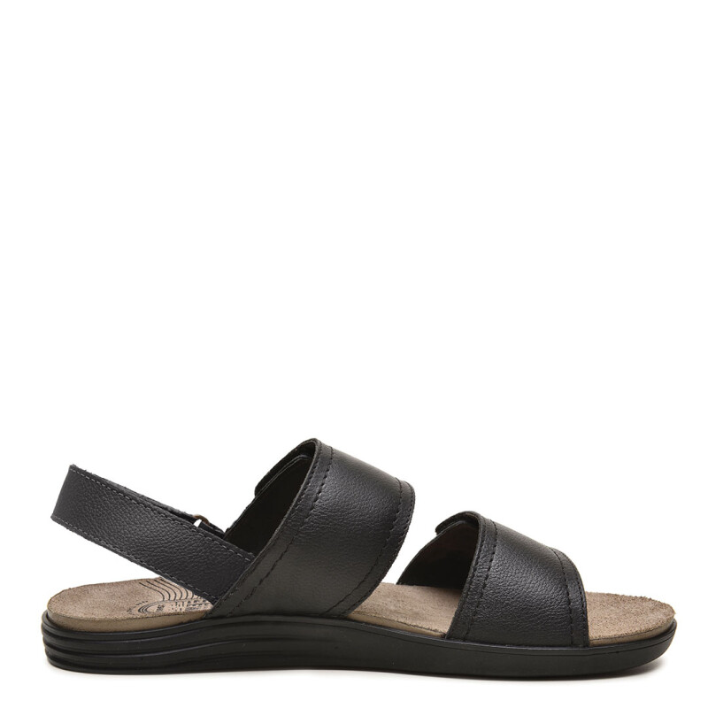 Sandalias de Hombre Freeway Canastra 11 Negro