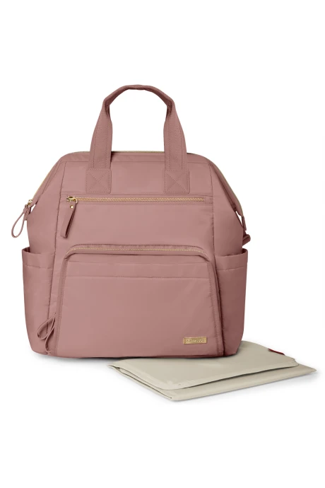 Mochila maternal Mainframe rosa Mochila maternal Mainframe rosa