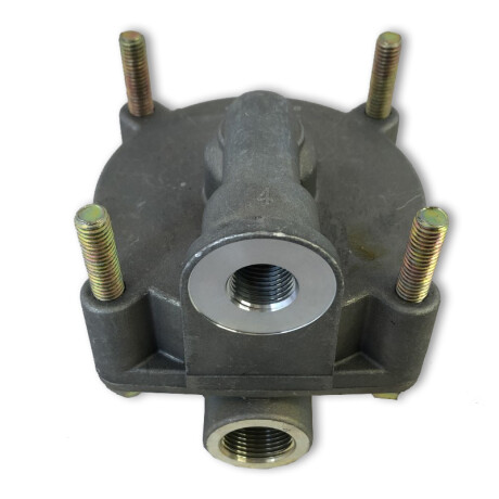 Valvula Rele M. Benz / Ford Farj 9730010200 Valvula Rele M. Benz / Ford Farj 9730010200