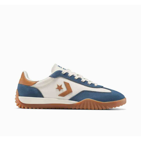 RUN STAR TRAINER OX SLACKER BLUE/EGRET BLUE/EGRET