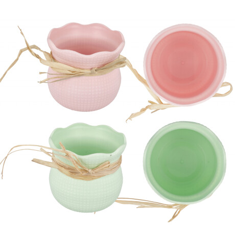 Maceta plastico Maceta plastico