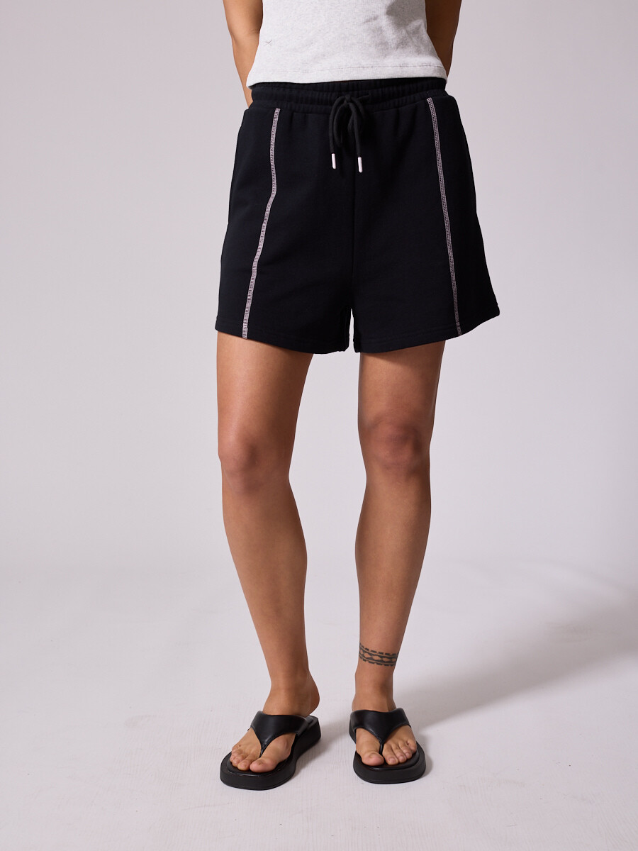 SHORT AIX DIXIE Negro