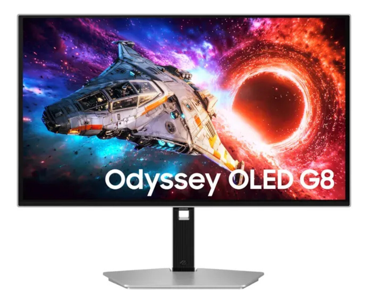 Monitor Samsung Odyssey Oled G8 G80sh 27" 4k 240 Hz - MONITOR SAMSUNG ODYSSEY G8 27" OLED 240 