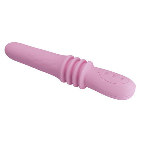 Vibrador Vaivén Susie Pretty Love Vibrador Vaivén Susie Pretty Love