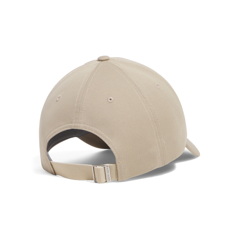 Gorro o Gorra Under Armour Blitzing Adj de Mujer - 1376705-299 Kaki-blanco