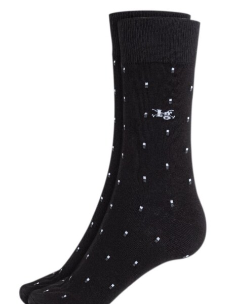 MEDIA RECTANGULOS COMBINADOS Negro