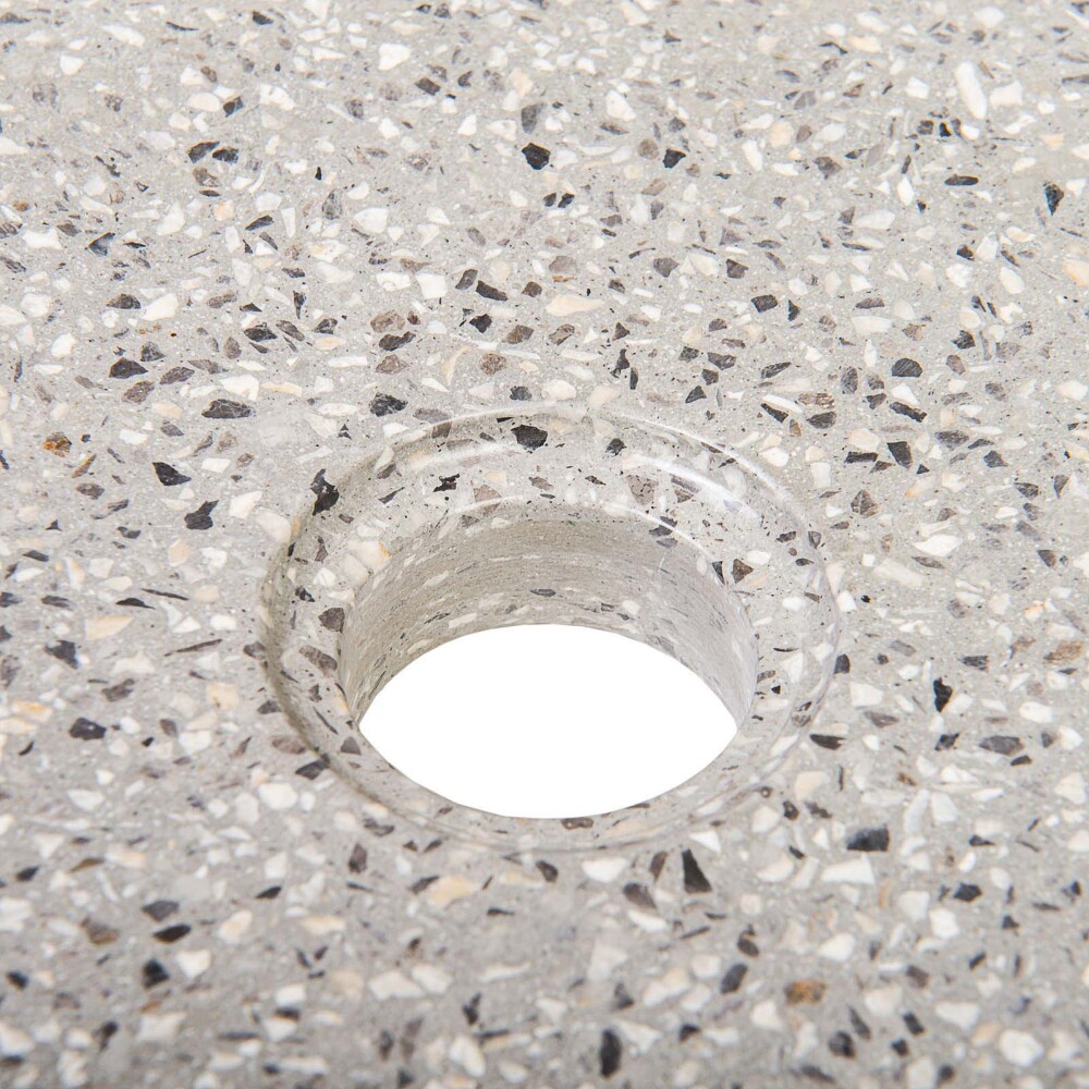 BACHA TERRAZO NATURAL-BEIGE AQUA