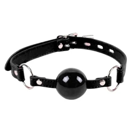 Mordaza Con Bola Para Boca Y Candado Mordaza Con Bola Para Boca Y Candado